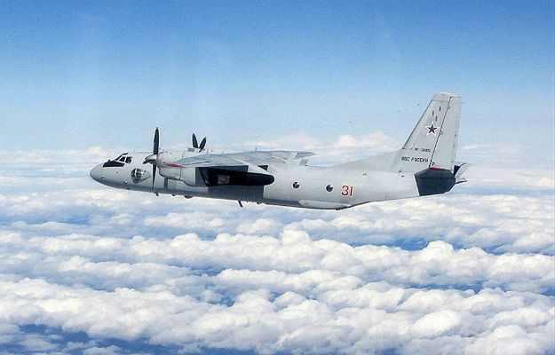 Rosyjski samolot wojskowy naruszył przestrzeń powietrzną Estonii. MSZ wystosowało notę protestacyjną