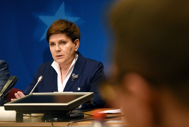 Szydło wybiera się na szczyt UE. "Chcemy pomóc ratyfikować umowę z Ukrainą"