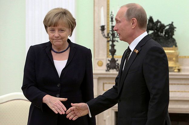 "Wprost": Zgniły śledź od Putina