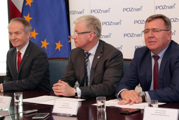 200 mln euro na inwestycje w aglomeracji poznańskiej. Ponad połowa na kolej, drogi, wiadukty i drogi rowerowe
