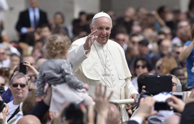 Papież Franciszek zapowiedział zbiórkę pieniędzy dla ludności Ukrainy