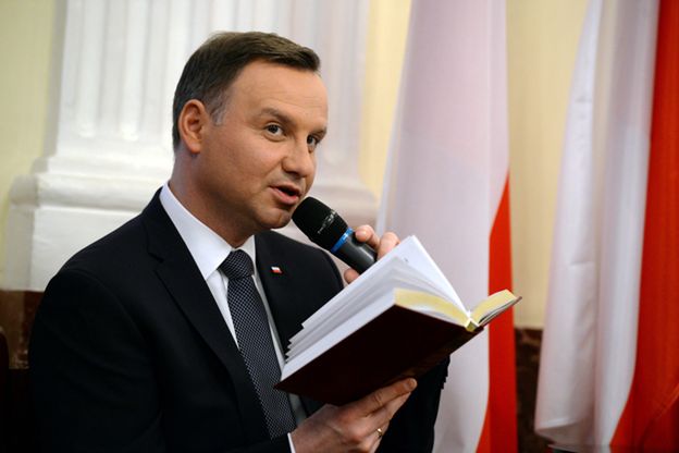 Andrzej Duda: łączność z Polonią jest podstawowym elementem budowania wspólnoty