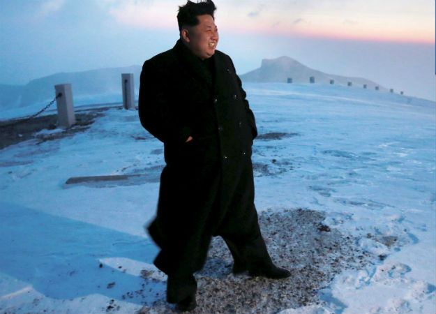 Budzący się wulkan na granicy Korei Północnej i Chin ożywi historyczny spór? Do tej góry prawo roszczą sobie Pekin, Pjongjang, Seul i Tajpej