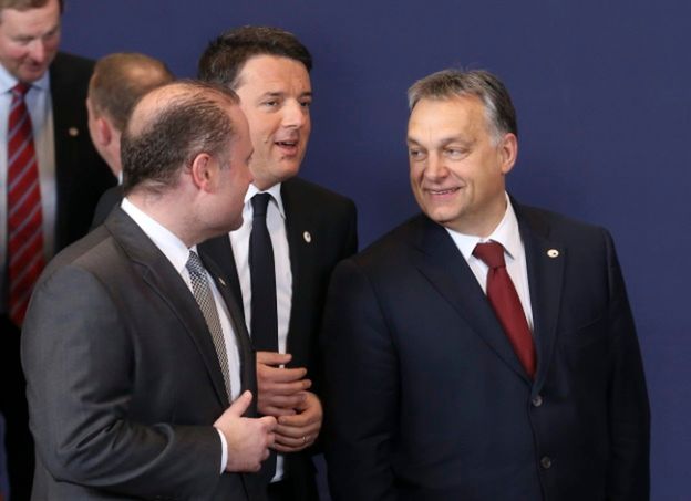 Victor Orban mówi "nie" relokacji uchodźców z Turcji do UE