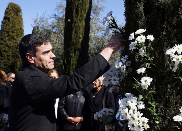 Madryt uczcił pamięć ofiar terroryzmu