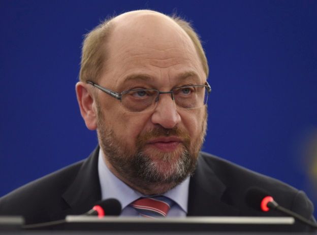 Martin Schulz do Bundestagu. Nie będzie zabiegał o reelekcję jako szef PE