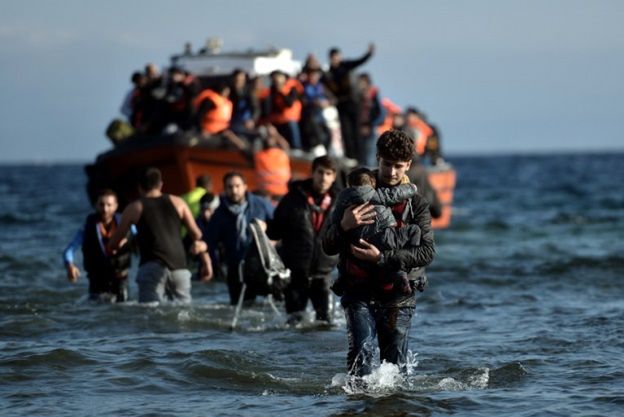 Masowa migracja z Turcji do Grecji po nieudanym puczu. Przyjechało już 10 tys. osób