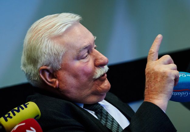 Lech Wałęsa dosadnie o IPN. Wyszkowski: on się boi. To agresywna ucieczka przed faktami