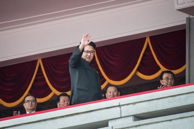Amerykanie ujawnili pilnie strzeżoną tajemnicę państwową Korei Północnej
