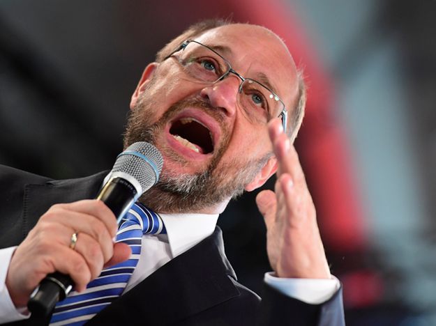 Schulz: wzrost gospodarczy najlepszą odpowiedzią na Brexit