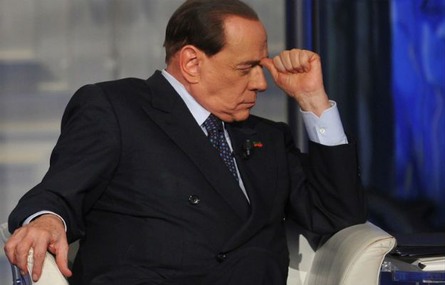 Silvio Berlusconi w szpitalu z powodu niewydolności serca