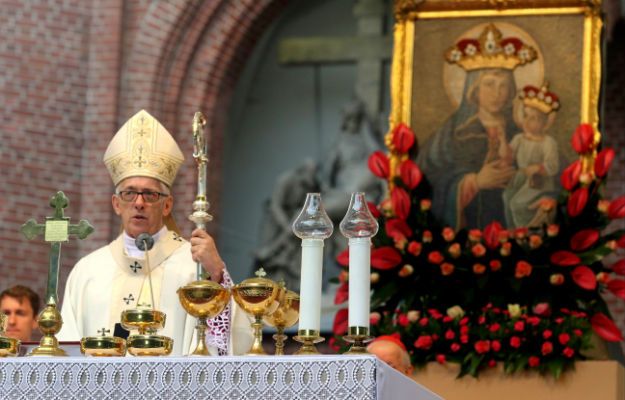 Prezydent Andrzej Duda do pielgrzymów: rolą mężczyzny odpowiedzialność i pomoc