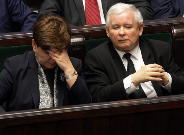 Jarosław Kaczyński o stosunkach polsko-niemieckich: musimy zajmować twarde stanowisko