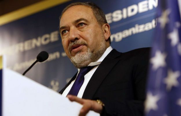 Izrael: Avigdor Lieberman ministrem obrony