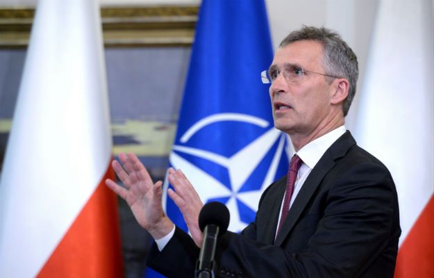 Jens Stoltenberg: szczyt NATO w Warszawie w krytycznym momencie