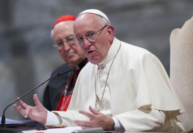 Papież o duszpasterstwie rodzin: bez rygoryzmu i oderwania od życia