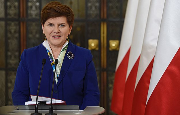 Szydło: Polska przekaże 4,5 mln euro na rzecz Syrii