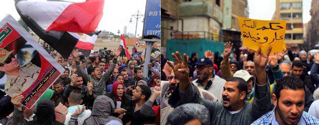 Pięć lat po Arabskiej Wiośnie w Egipcie. Brutalność służb pchnie młodych na ścieżkę ekstremizmu?