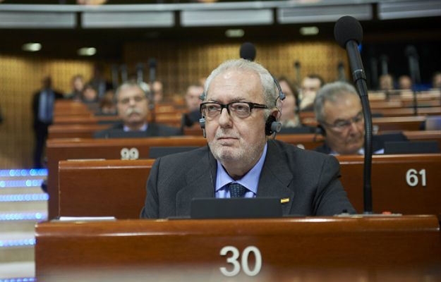 Hiszpan Pedro Agramunt wybrany przewodniczącym Zgromadzenia Parlamentarnego RE