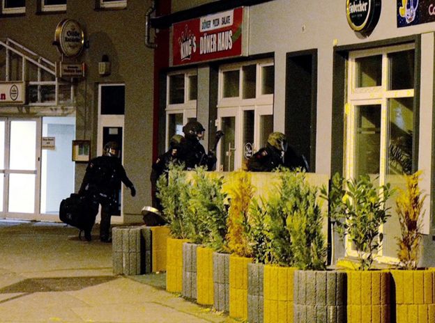 Niemiecka policja zatrzymała dwóch islamistów. Szykowali zamach