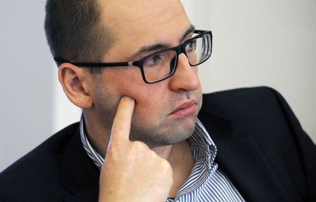 Adam Bielan: rzecznik PiS to najgorsza praca w Polsce