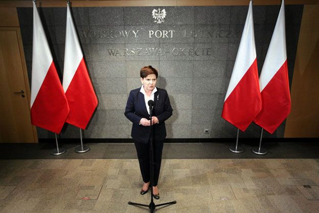 Premier Beata Szydło dla "Do Rzeczy": Nie zrezygnujemy z naprawy Polski