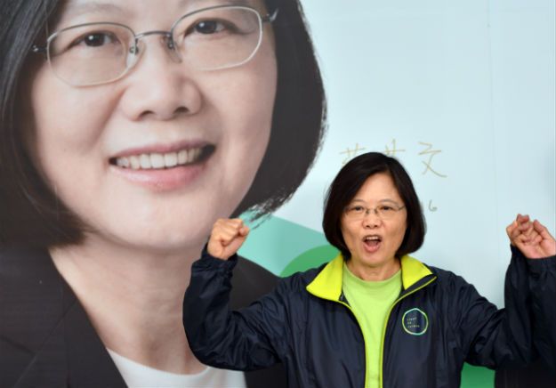 Tajwańska łamigłówka. Po wyborach na Tajwanie oddalają się marzenia Pekinu o "wielkim renesansie narodu chińskiego"