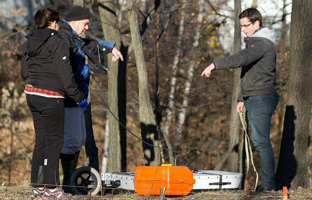 Złoty pociąg. Wałbrzych daje zielone światło ws. poszukiwań. Ekipa Piotra Kopra i Andreasa Richtera będzie kopać przy 65. km trasy Wrocław - Wałbrzych