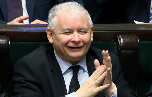Kaczyński: demokracja zagrożona? Śmiechu warte