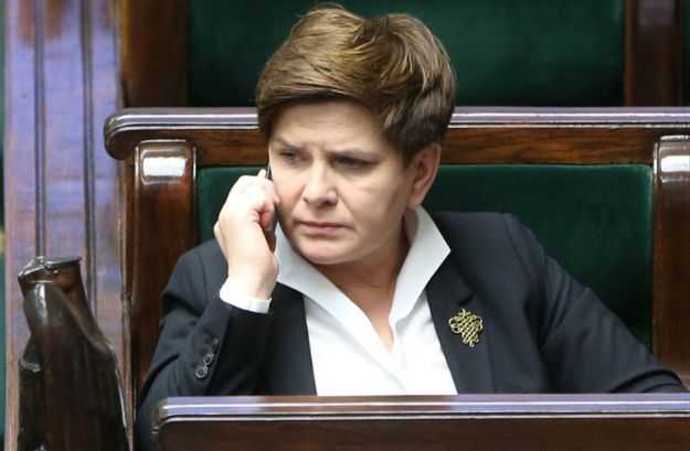 Beata Szydło zabrała głos ws. Jakiego: nie odwołam go, to mocny punkt mojego rządu