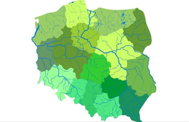 W 2016 r. na mapie Polski pojawią się cztery nowe miasta