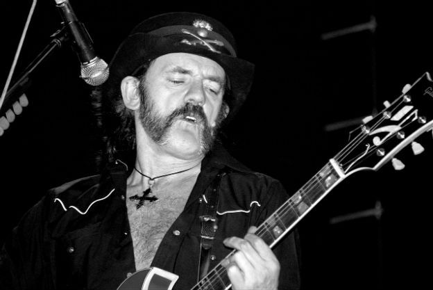 Zmarł lider Motorhead, Lemmy Kilmister
