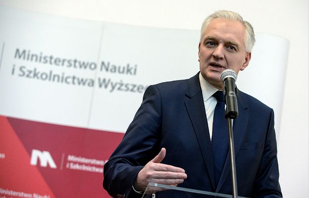Jarosław Gowin zapowiada zmiany w szkolnictwie wyższym. Rektorzy uczelni: to krok w dobrą stronę