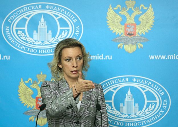 Rzeczniczka rosyjskiego MSZ ostro o katastrofie smoleńskiej. Posypały się komentarze polskich polityków