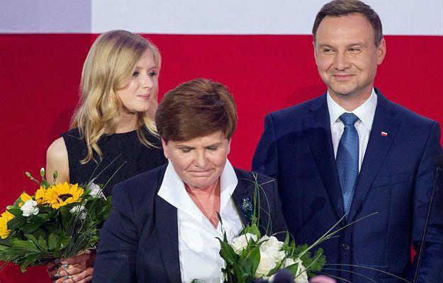 Andrzej Duda i PiS u władzy. Mariusz Staniszewski: rok nowoczesnego patriotyzmu