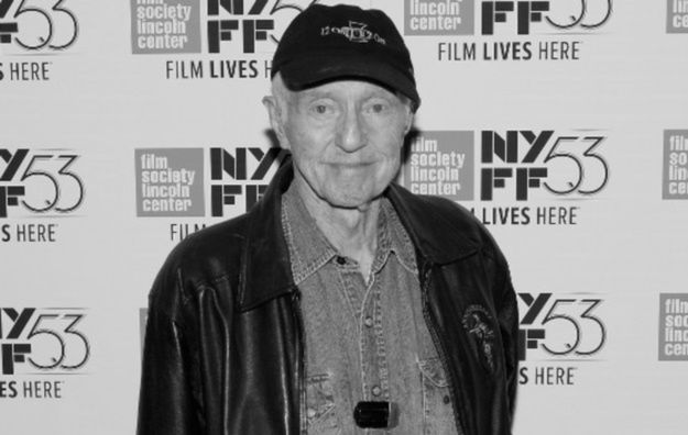 Zmarł Haskell Wexler - operator filmowy, dwukrotny laureat Oscara