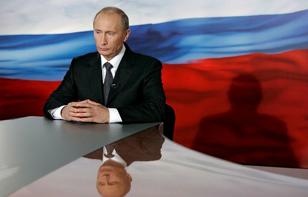 "Die Welt": mocne słowa Władimira Putina mają ukryć jego słabość