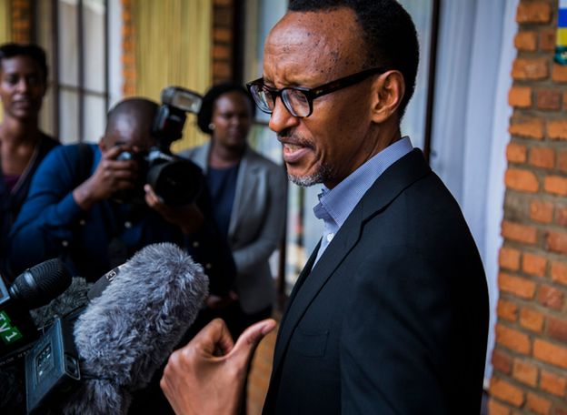 Rwanda: Kagame prezydentem do 2034roku? USA protestują