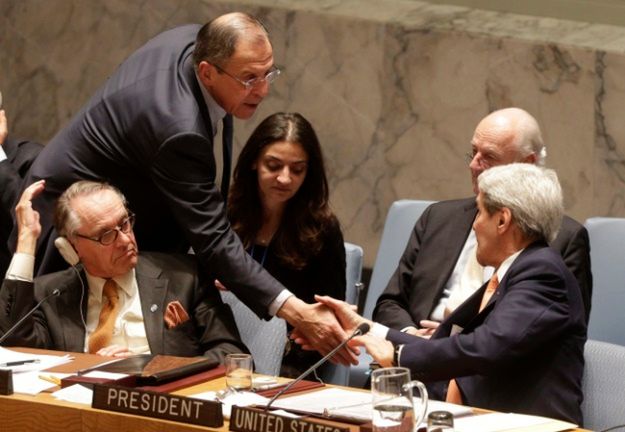 Rada Bezpieczeństwa ONZ przyjęła rezolucję ws. Syrii. Rozmowy pokojowe już w styczniu