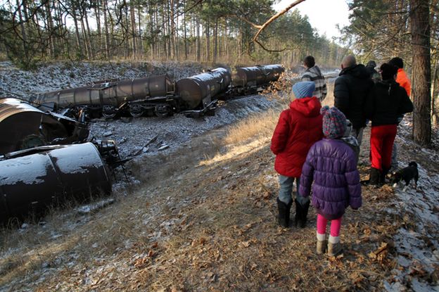 Przywrócono ruch pociągów na trasie Giżycko - Ełk