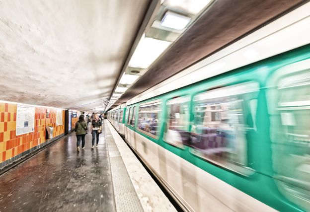 Strajk w paryskim metrze z powodu braku poczucia bezpieczeństwa