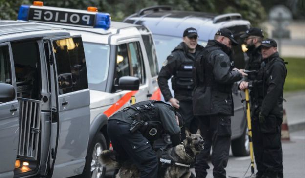Szwajcaria: zatrzymano podejrzanego o terroryzm