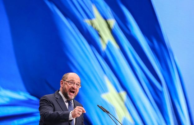 Polskie partie odpowiedzą Schulzowi jednym głosem? PO: nie fukajmy
