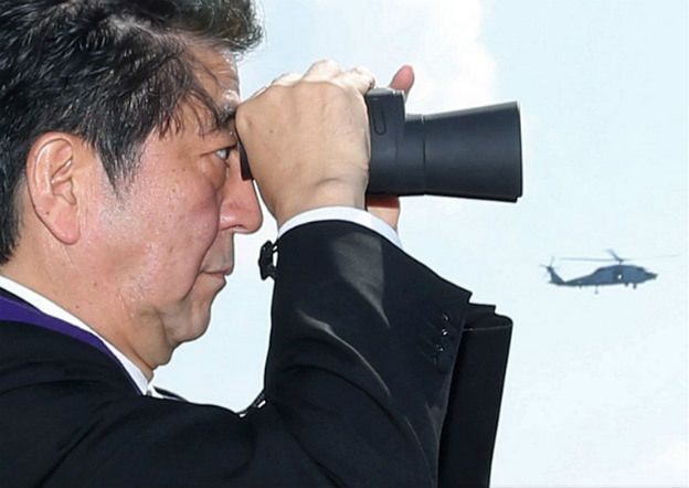 Japońska zbrojeniówka szuka klientów. Tokio uzbroi "antychiński" blok?