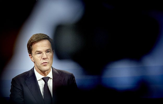 Holandia chce gwarancji dotyczących umowy UE-Ukraina