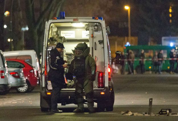 Dwie osoby zatrzymane w Berlinie. Planowały atak terrorystyczny?