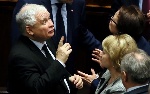 Jarosław Kaczyński: chodzi o to, by skład Trybunału był bardziej zróżnicowany