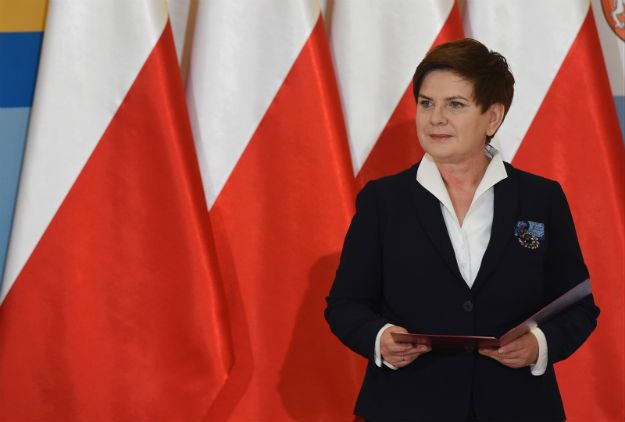 "Tagesspiegel" o rządzie PiS: "Jeszcze Polska nie zginęła"