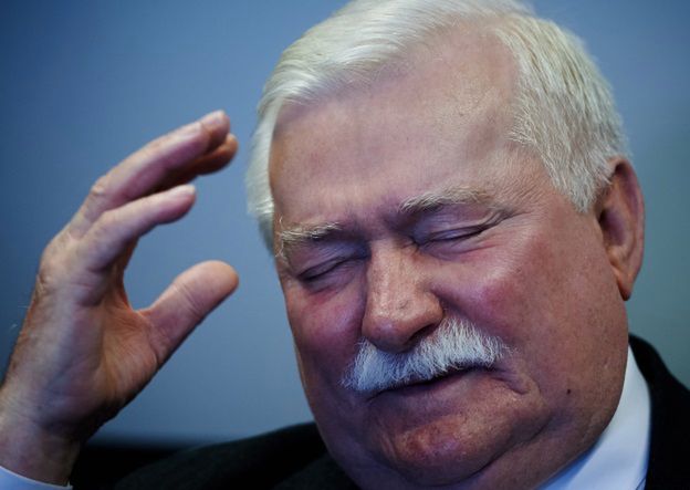 Miażdżąca ocena ofensywy Lecha Wałęsy. "Tonący brzytwy się chwyta"; "Człowiek niereformowalny"