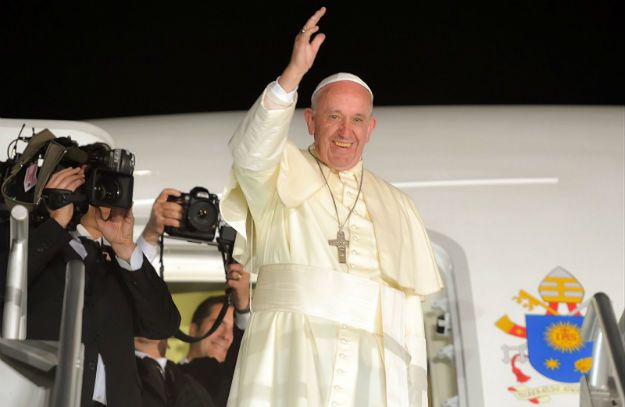 Papież: biskup tuszujący pedofilię powinien podać się do dymisji